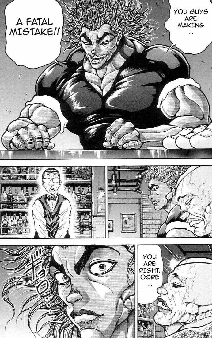 Baki - Son Of Ogre Chapter 138 2